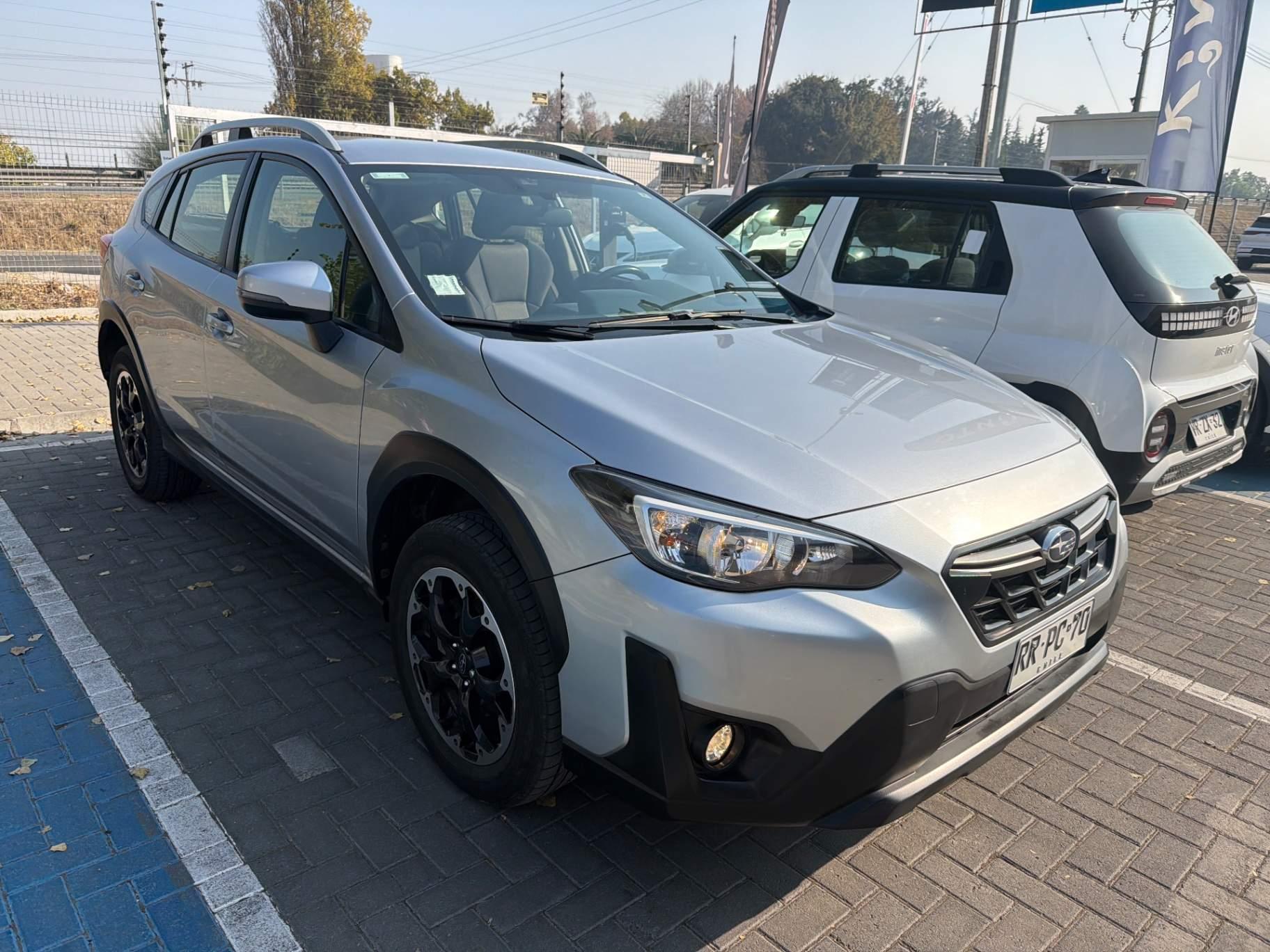 Suv Subaru Xv