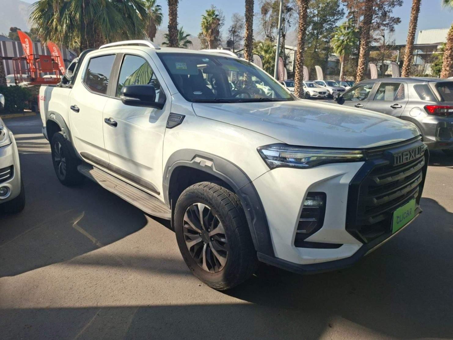 Camioneta Maxus T90