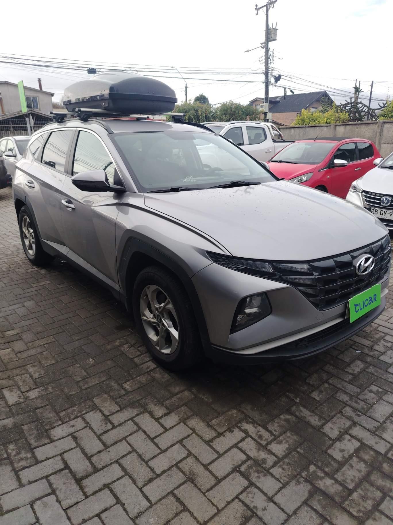 Suv Hyundai Tucson