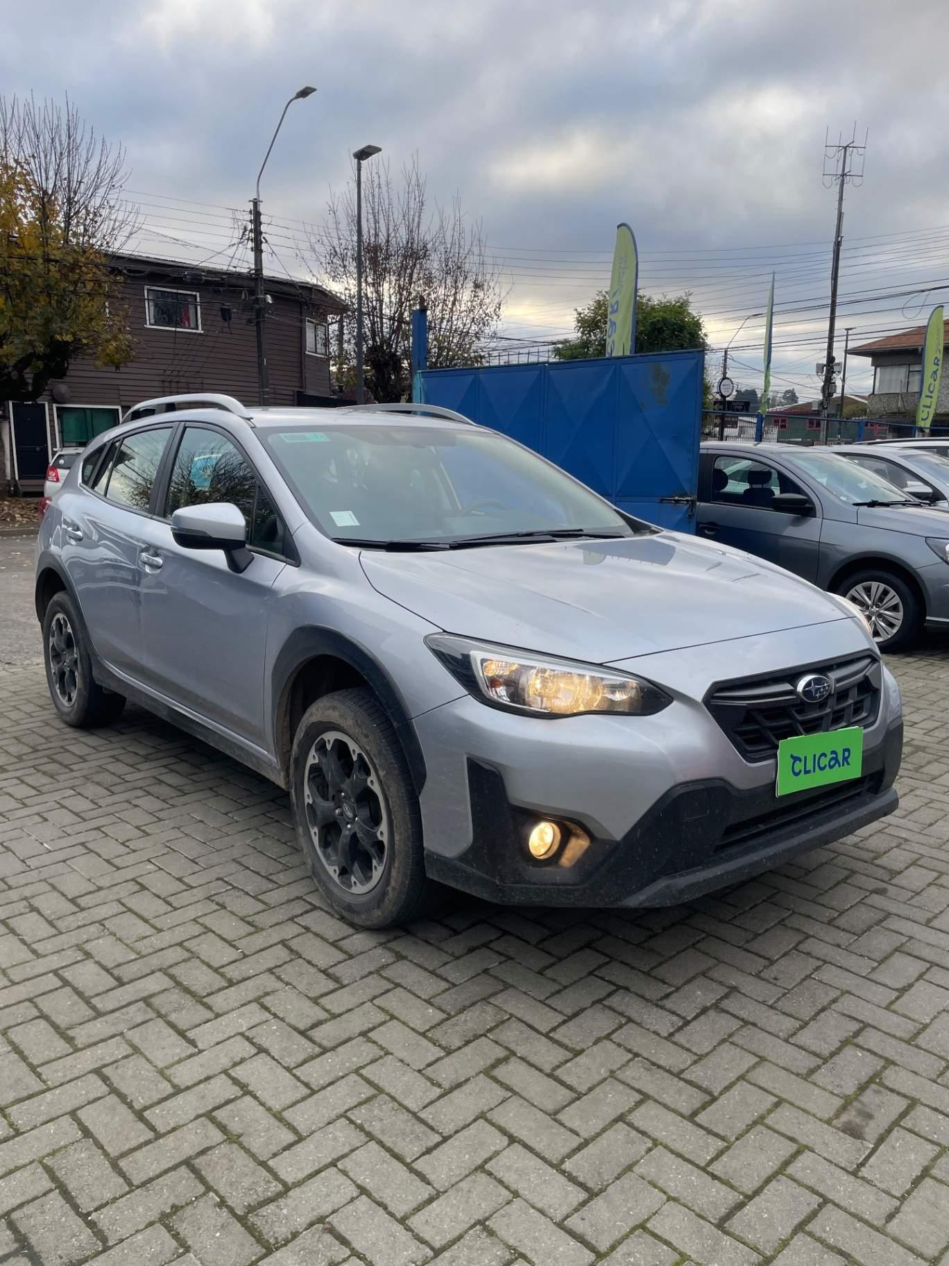 Suv Subaru Xv