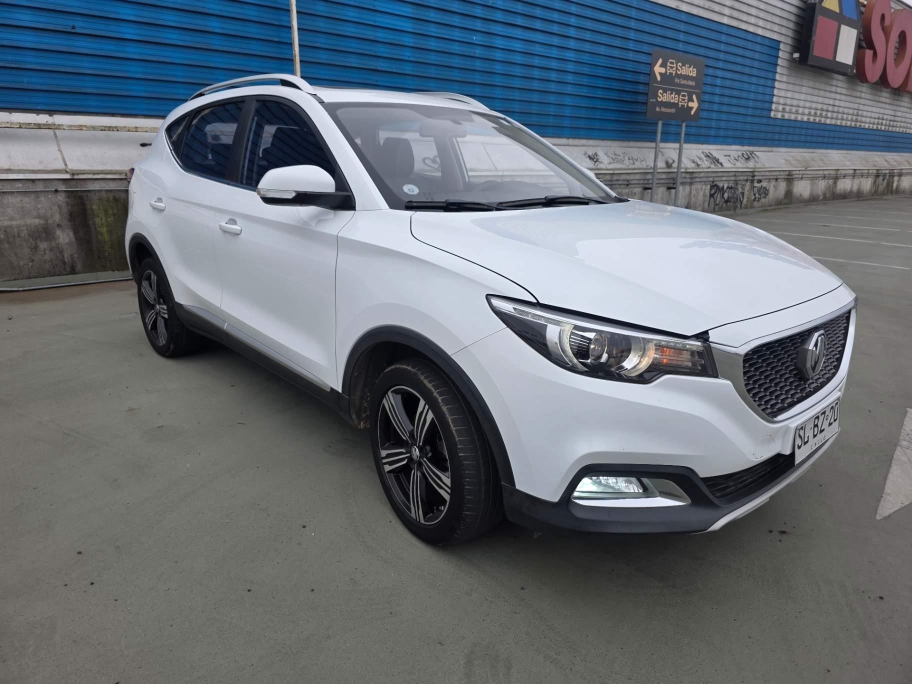 Suv Mg Mg Zs