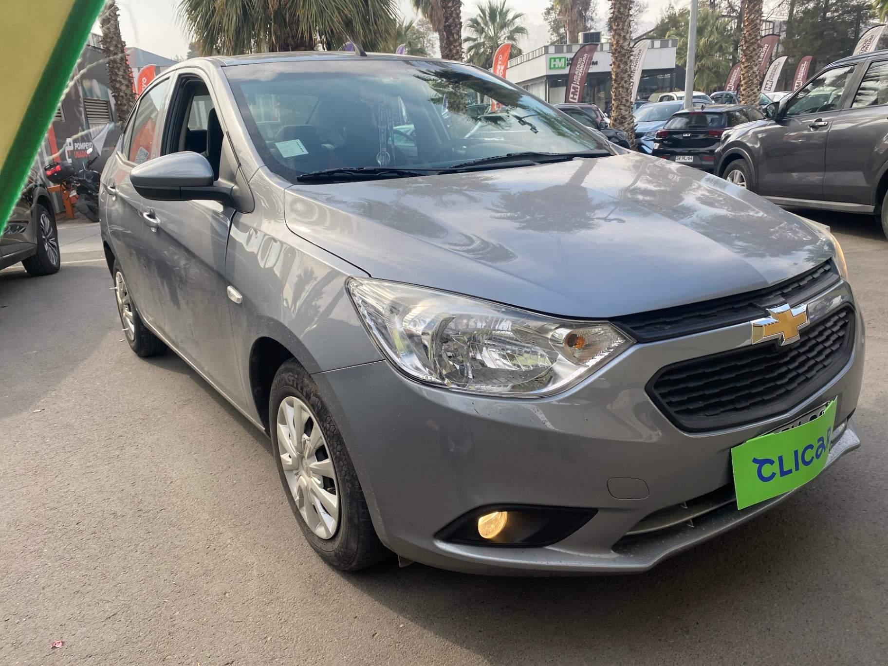 Automovil Chevrolet Sail