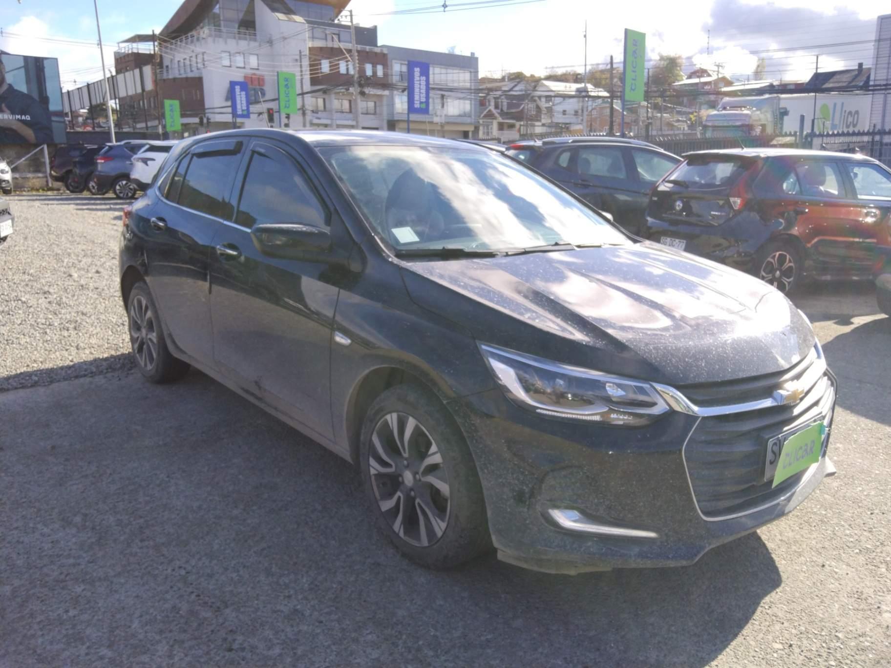 Automovil Chevrolet Onix