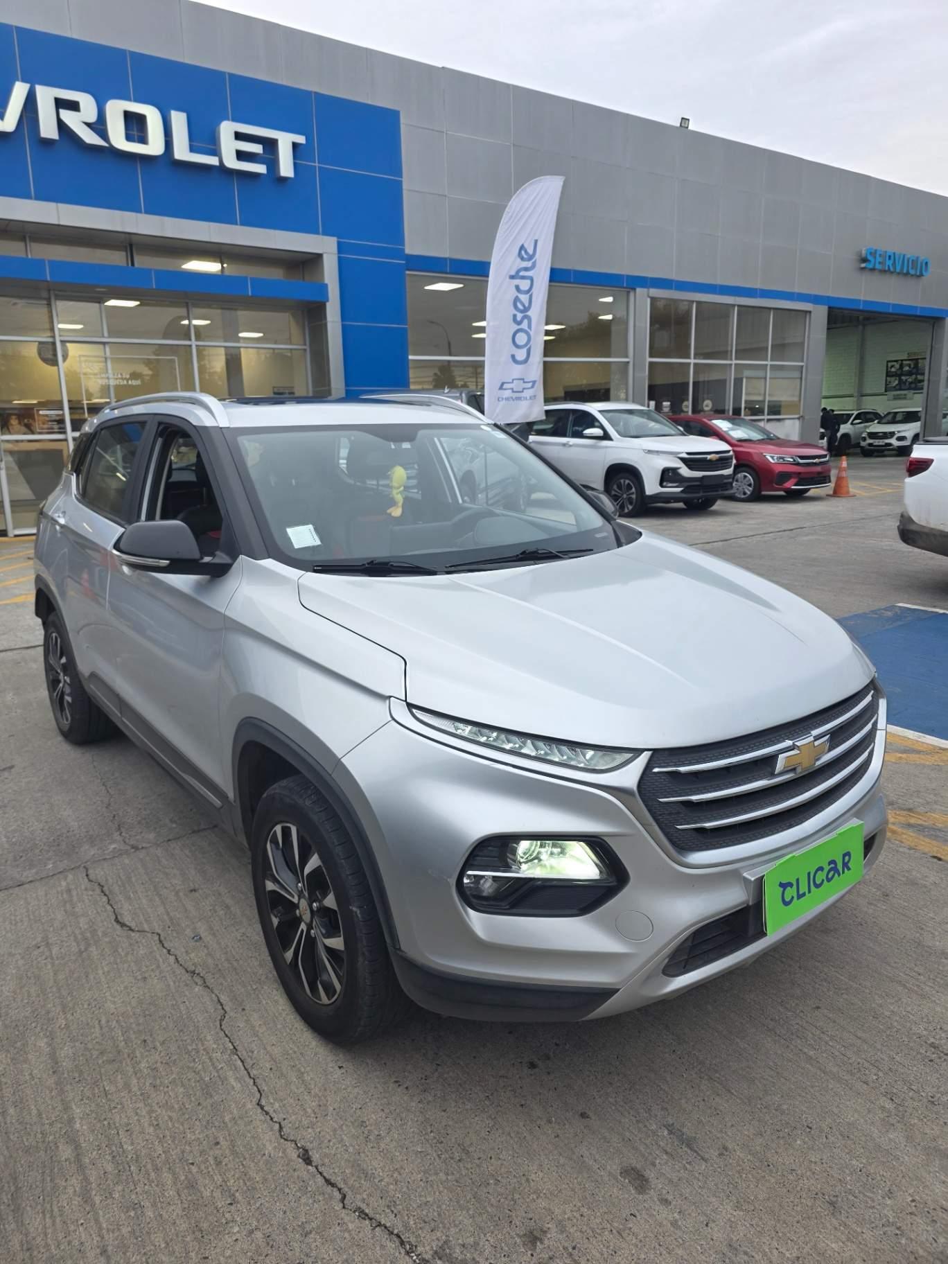 Suv Chevrolet Groove