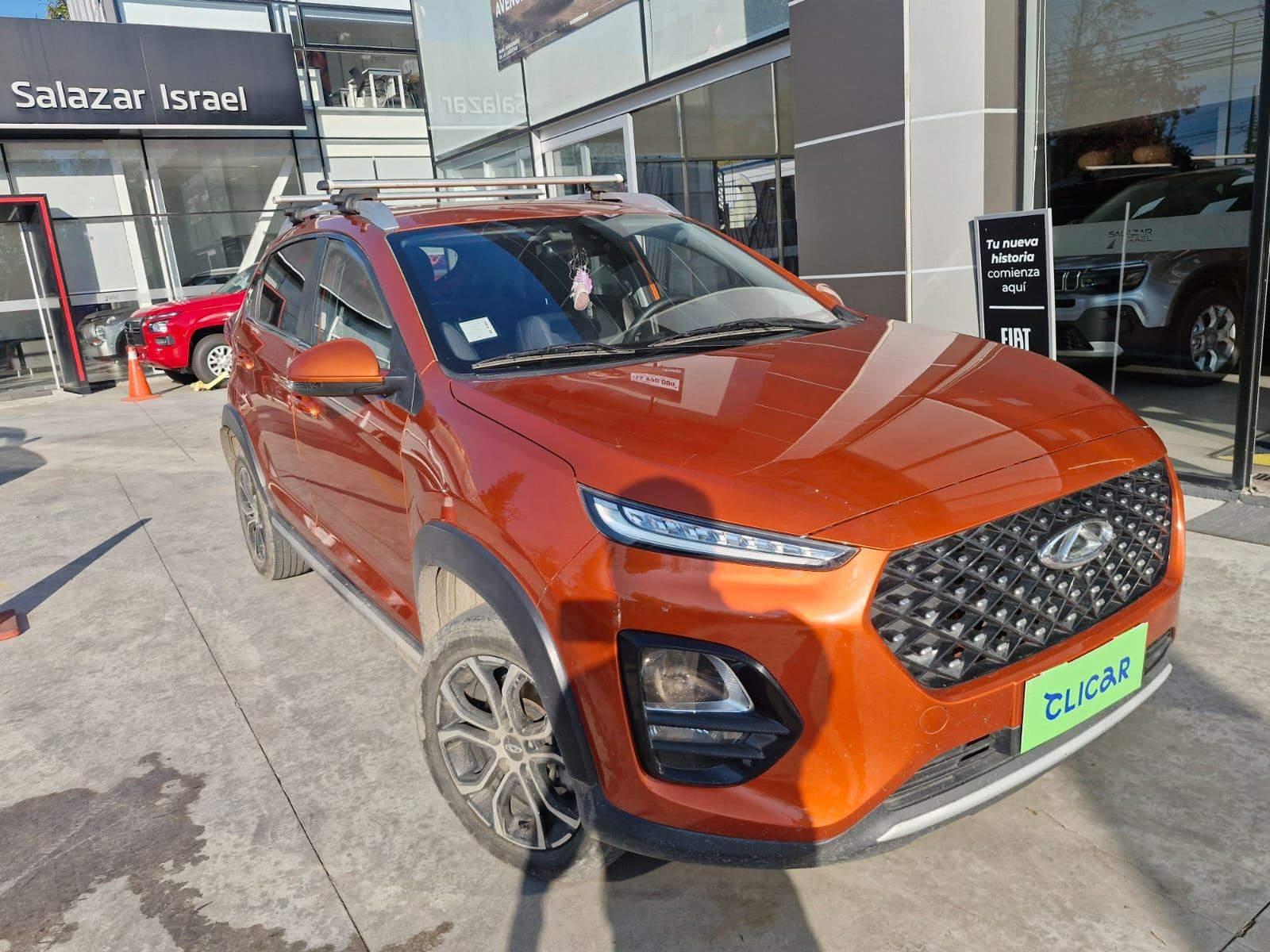 Station Wagon Chery Tiggo 2 Pro