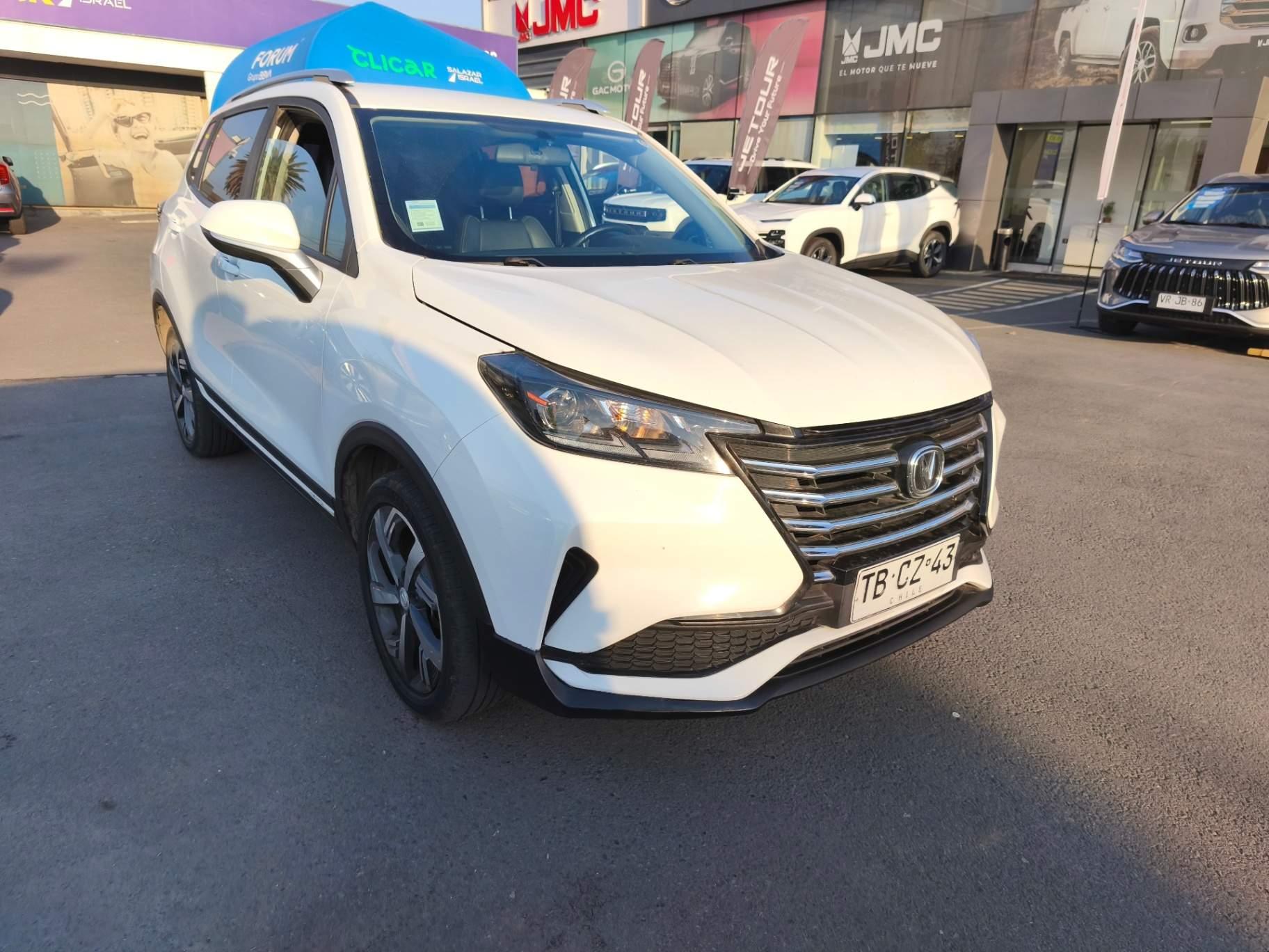 Station Wagon Changan Cs15