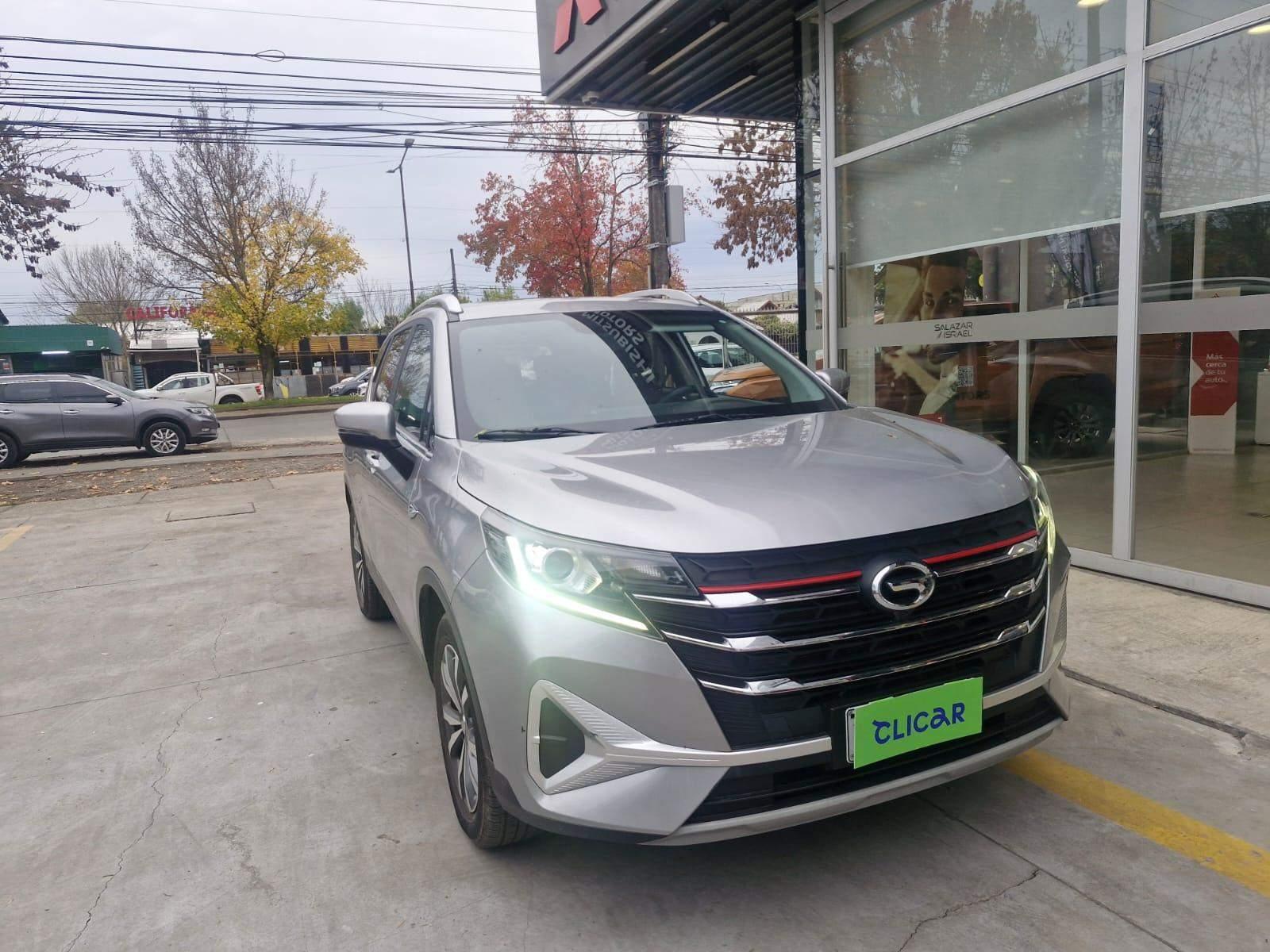 Suv Gac Gs3