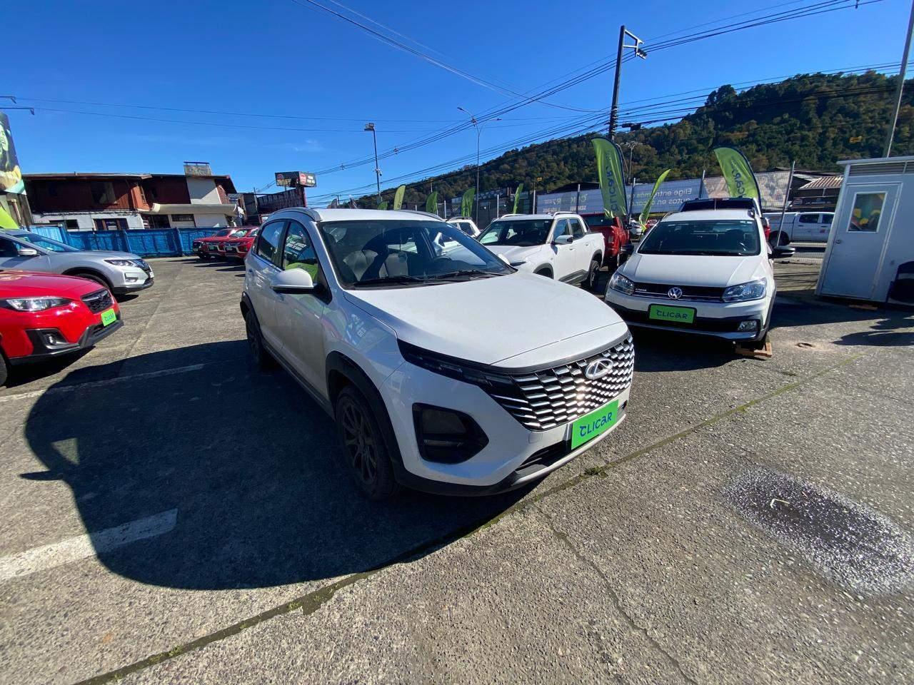 Suv Chery Tiggo 2 Pro Max