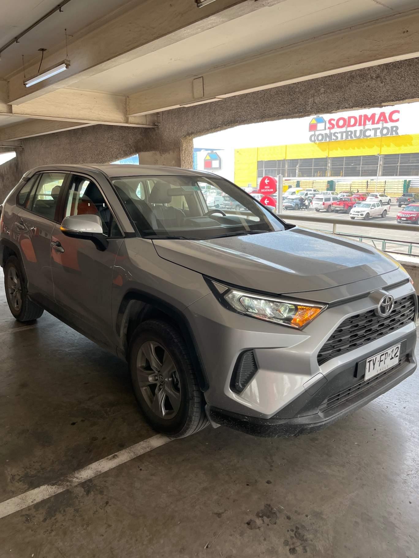 Suv Toyota Rav 4