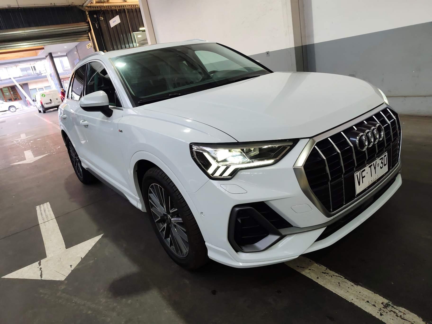 Suv Audi Q3