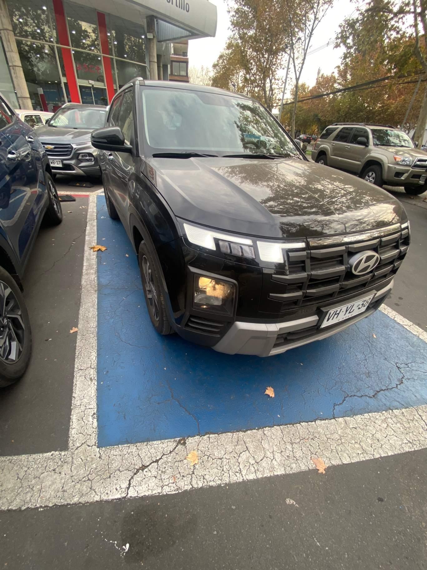 Suv Hyundai Creta