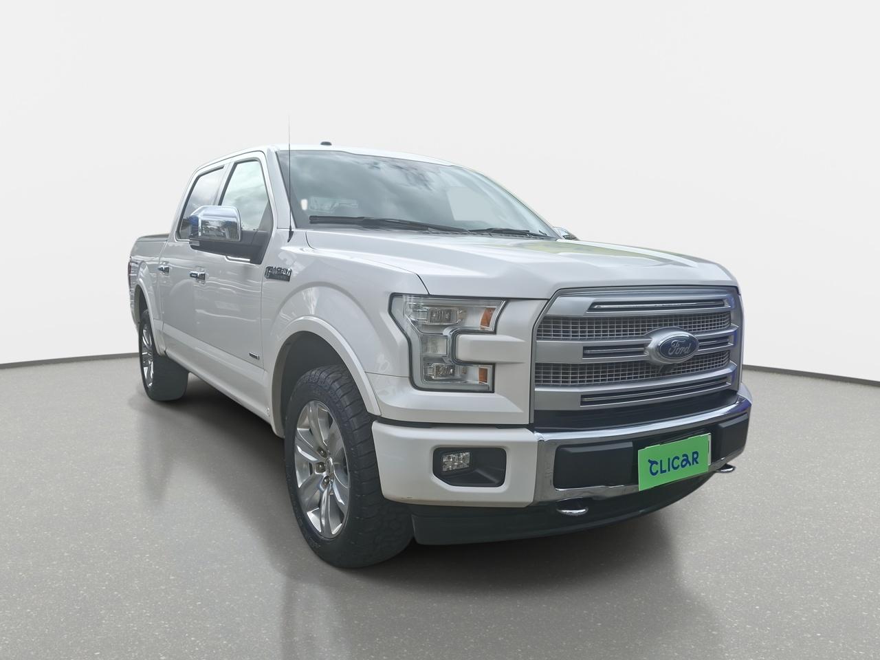 Camioneta Ford F-150