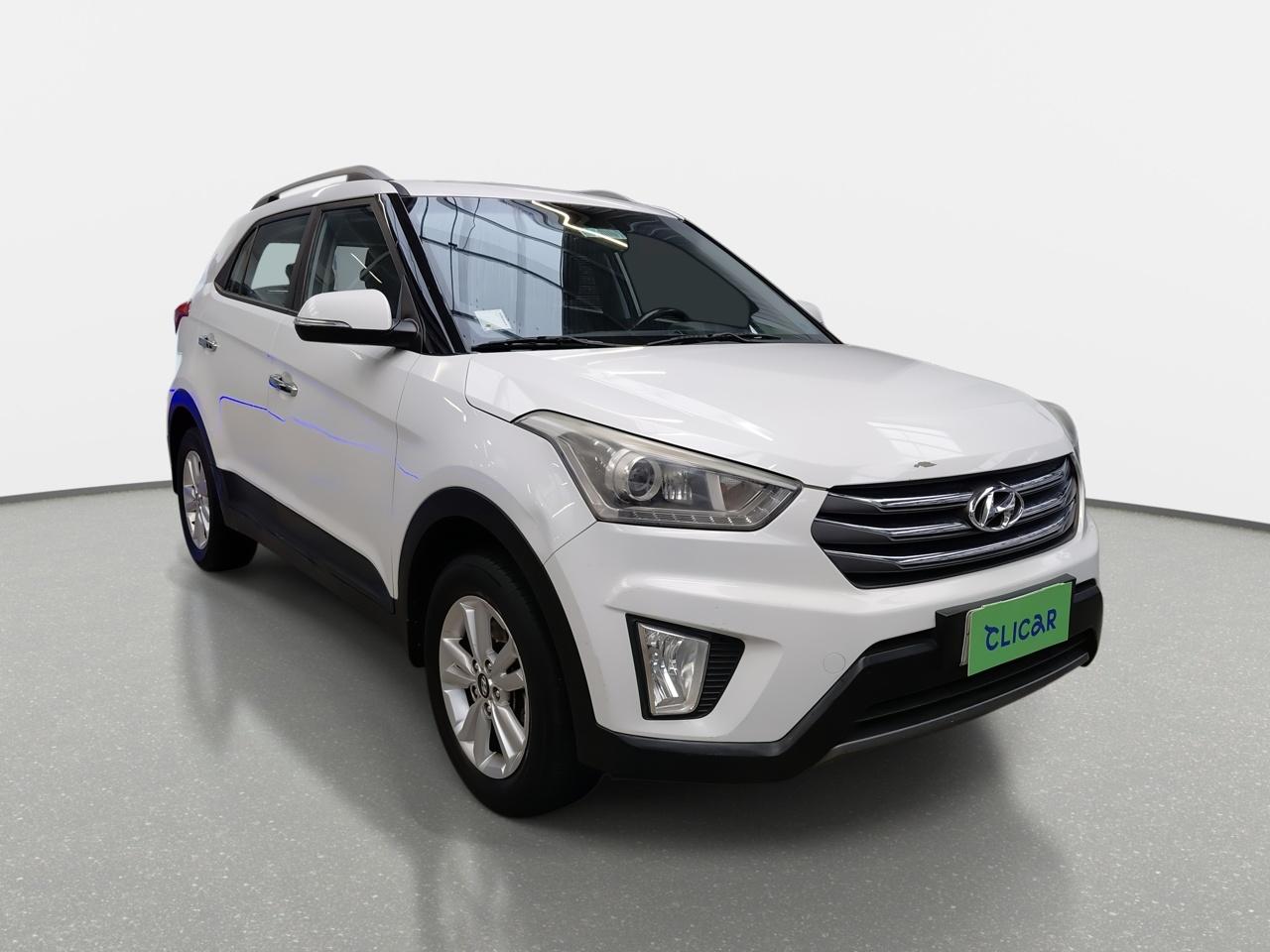 Suv Hyundai Creta
