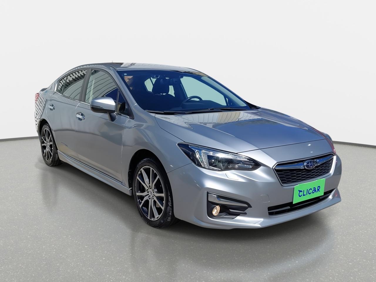 Automovil Subaru Impreza