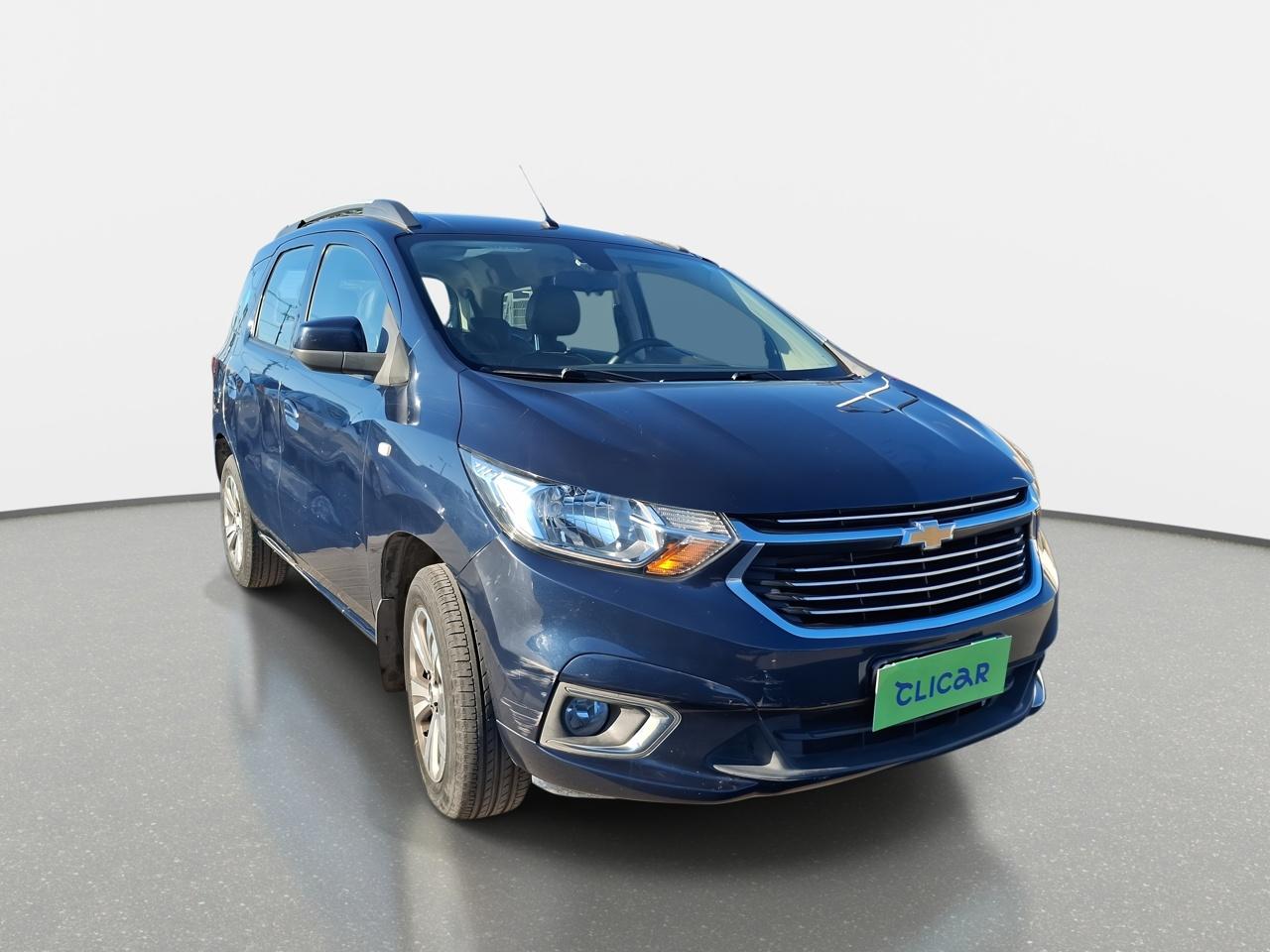 Suv Chevrolet Spin