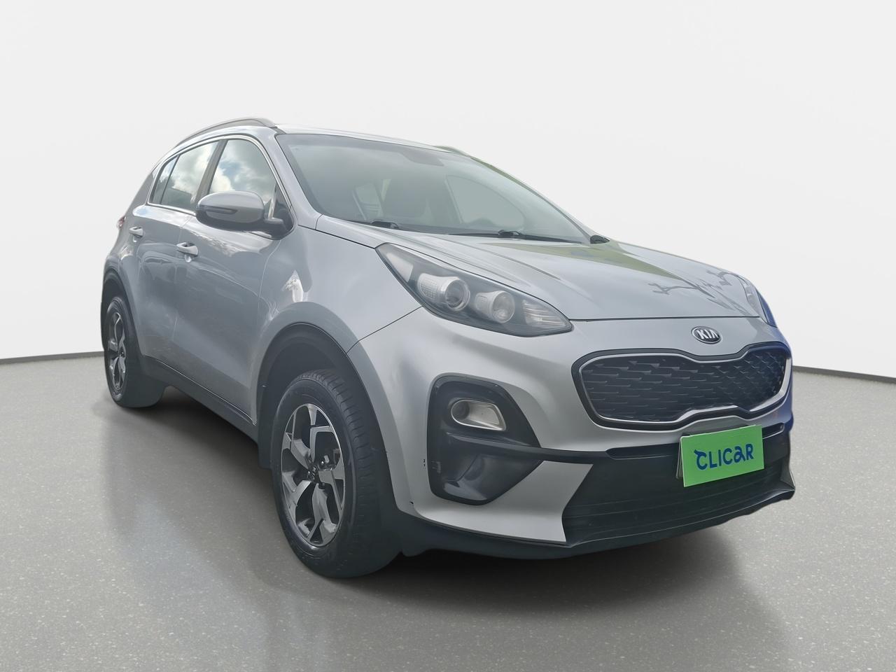 Suv Kia Sportage