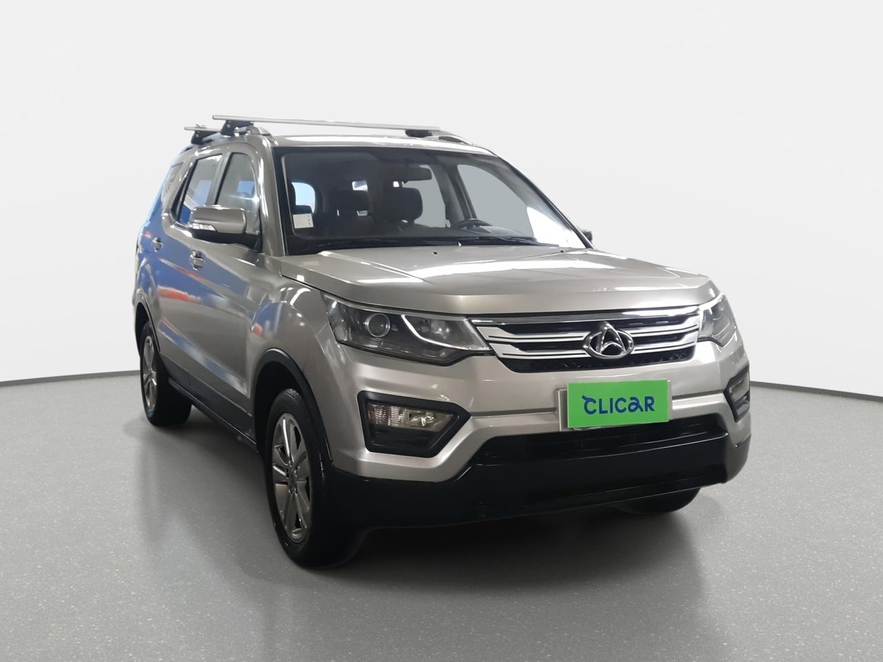 Suv Changan Cx70