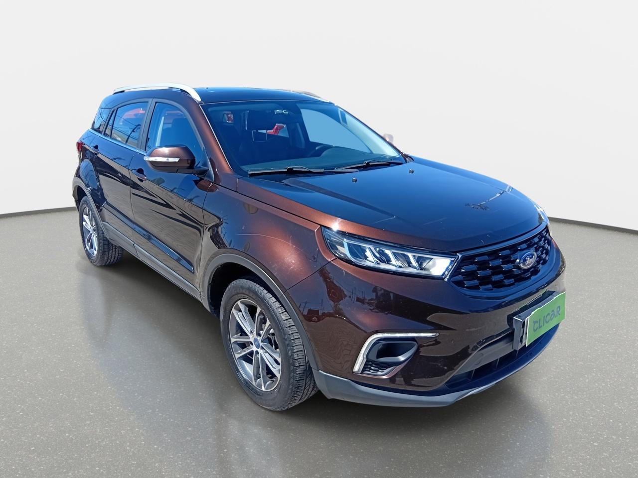 Suv Ford Territory