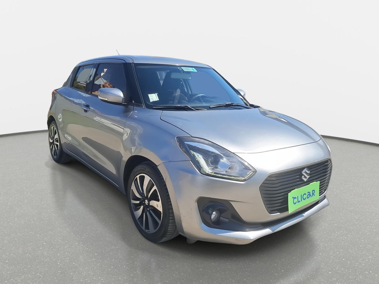 Automovil Suzuki Swift