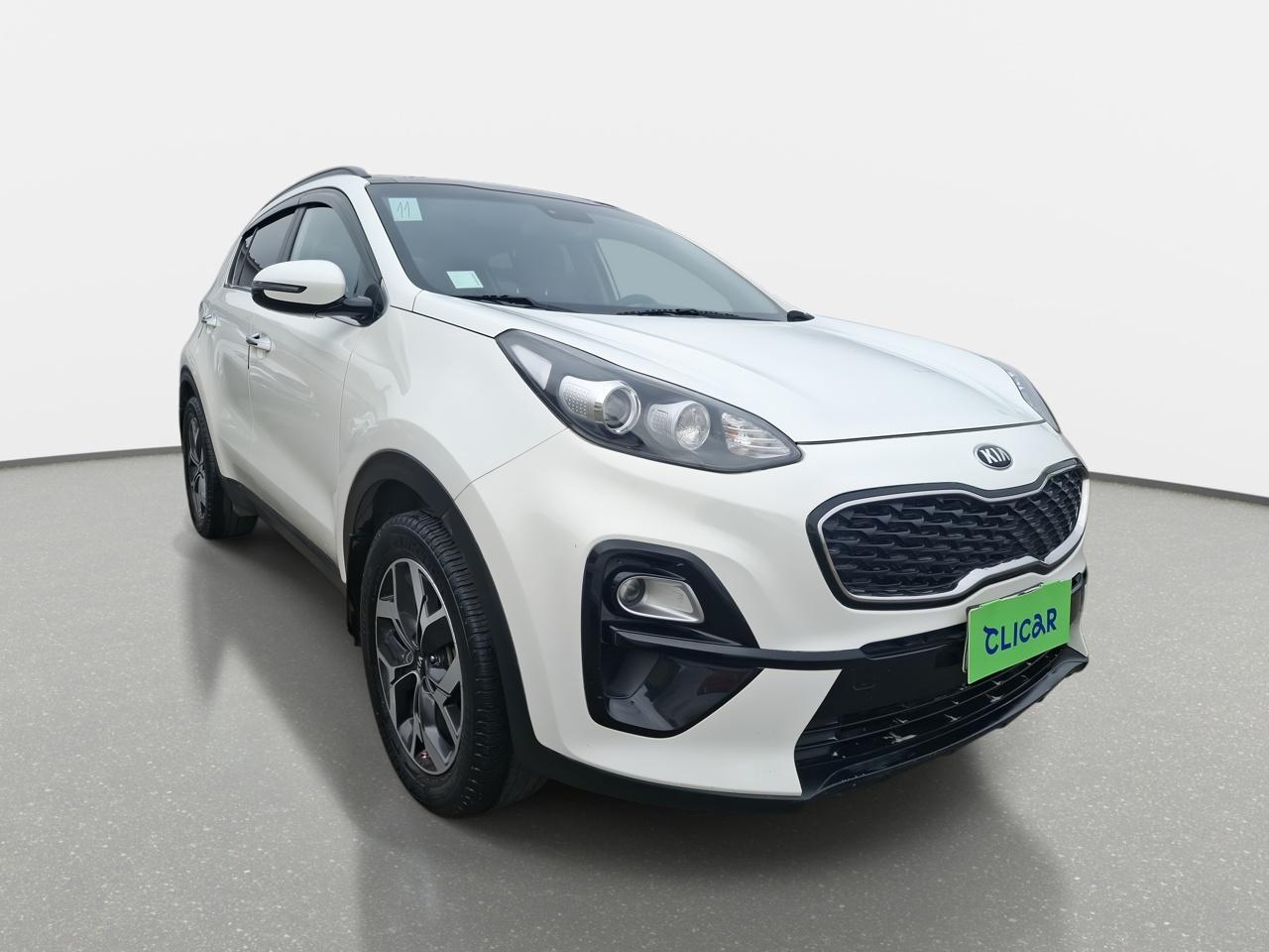 Suv Kia Sportage