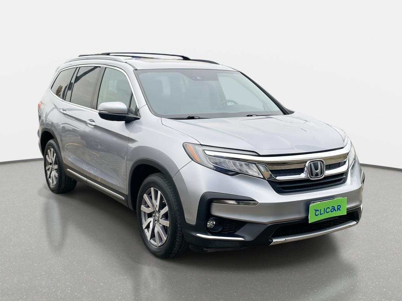 Suv Honda Pilot