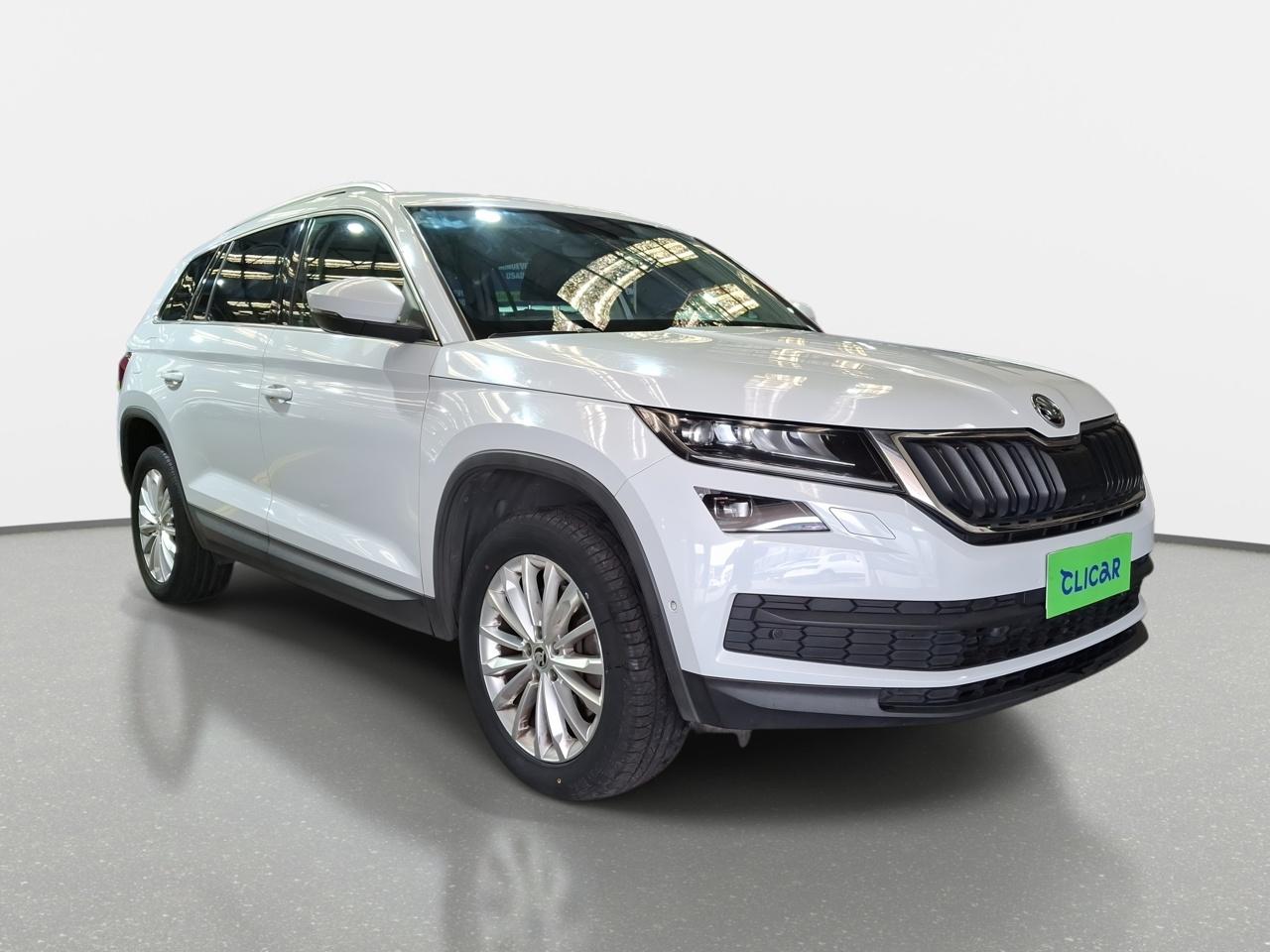 Suv Skoda Kodiaq