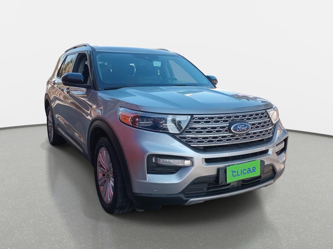 Suv Ford Explorer