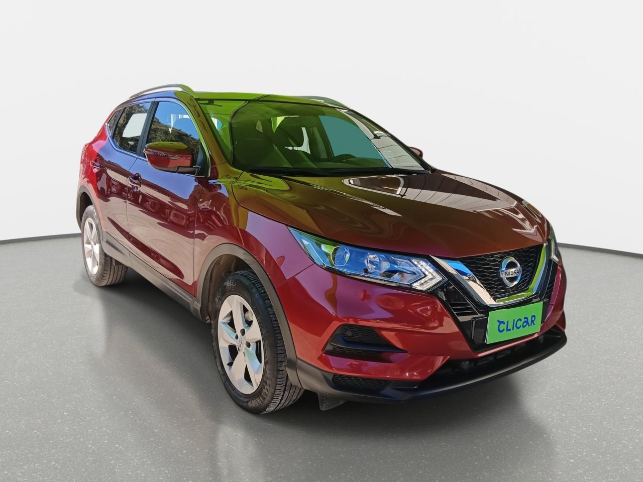 Suv Nissan Qashqai