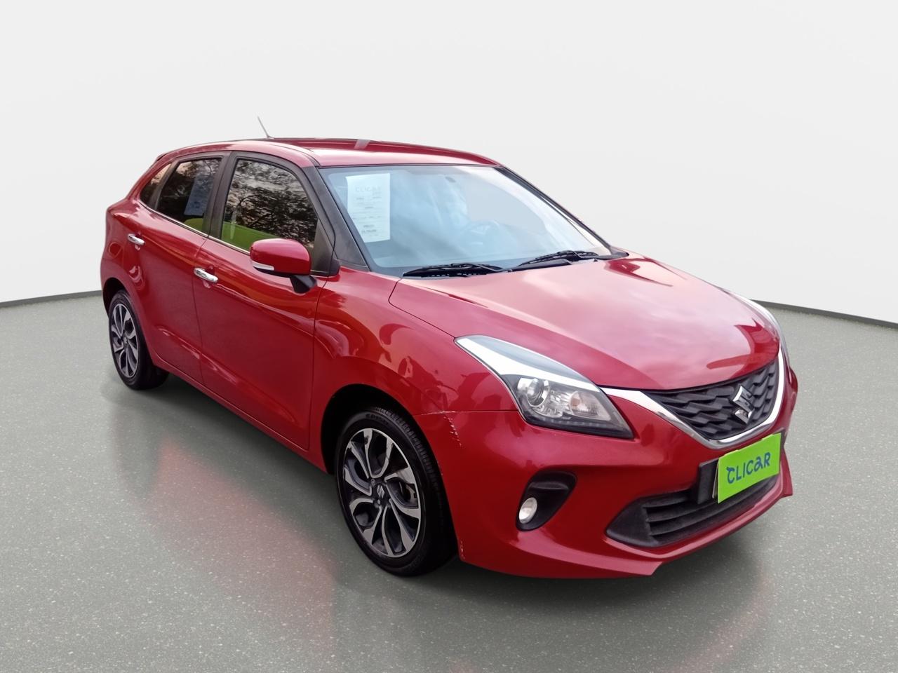 Automovil Suzuki Baleno