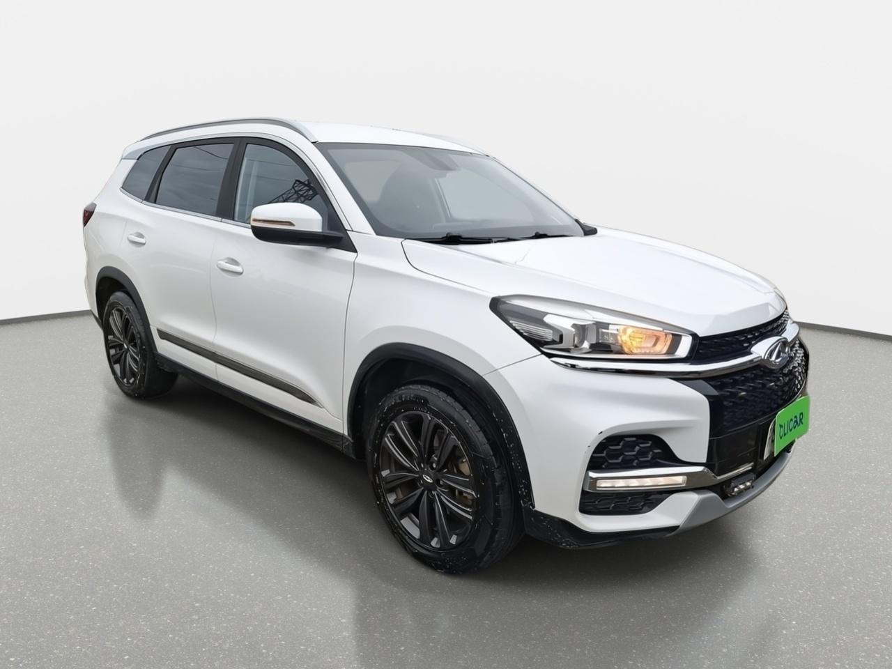 Suv Chery Tiggo 8