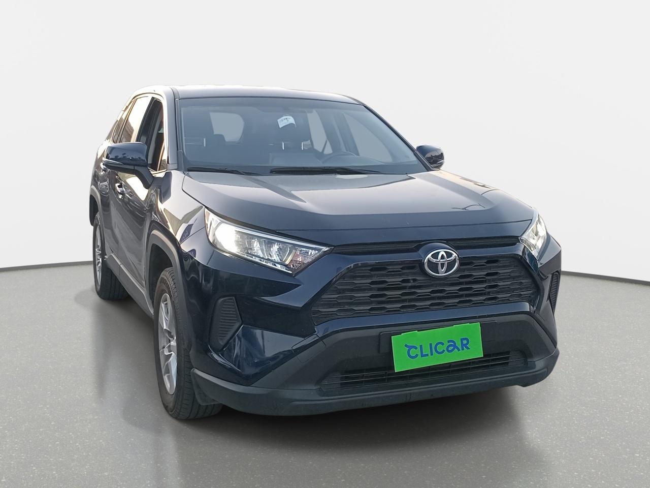 Suv Toyota Rav 4