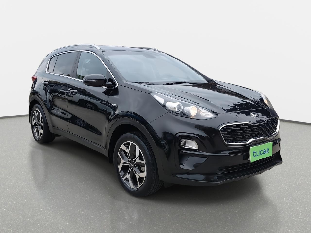 Suv Kia Sportage