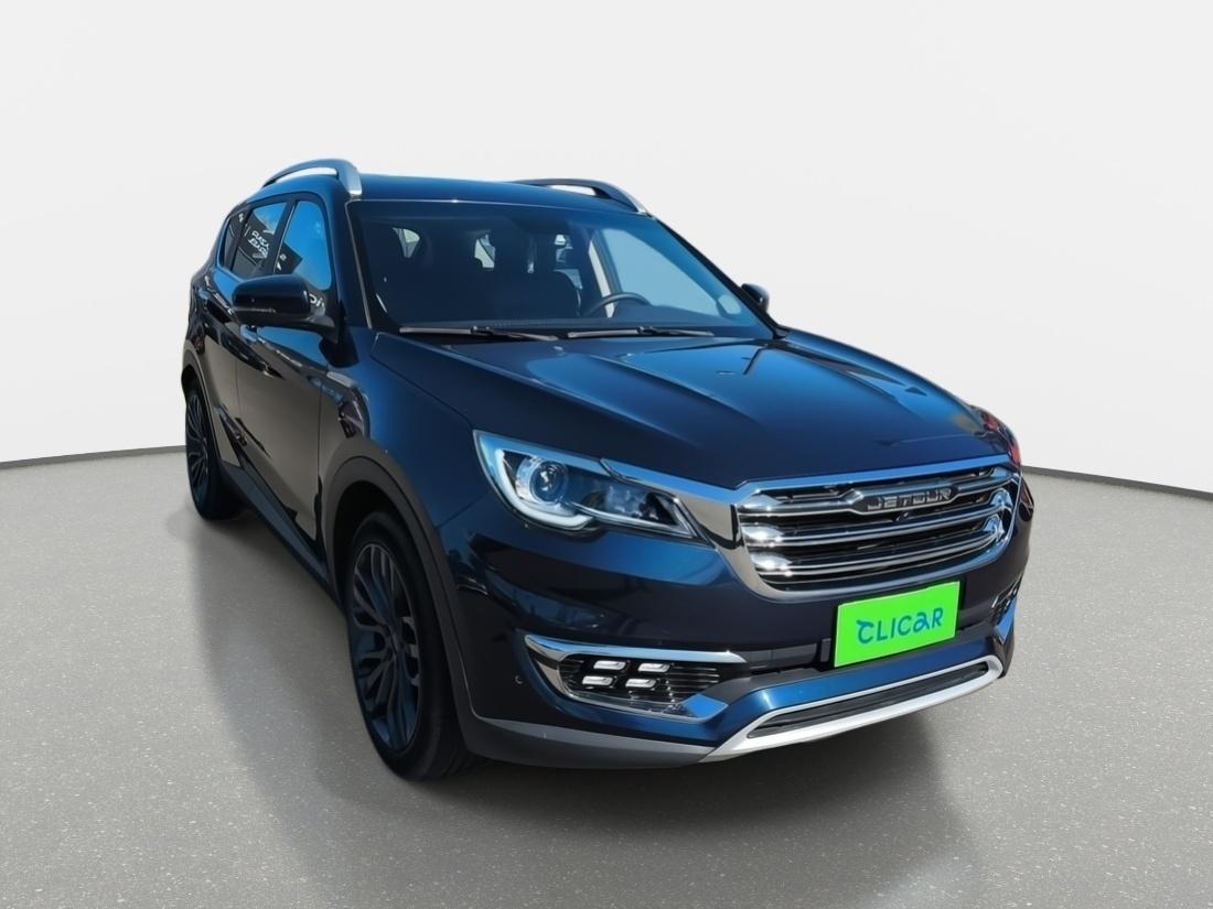 Station Wagon Jetour X70