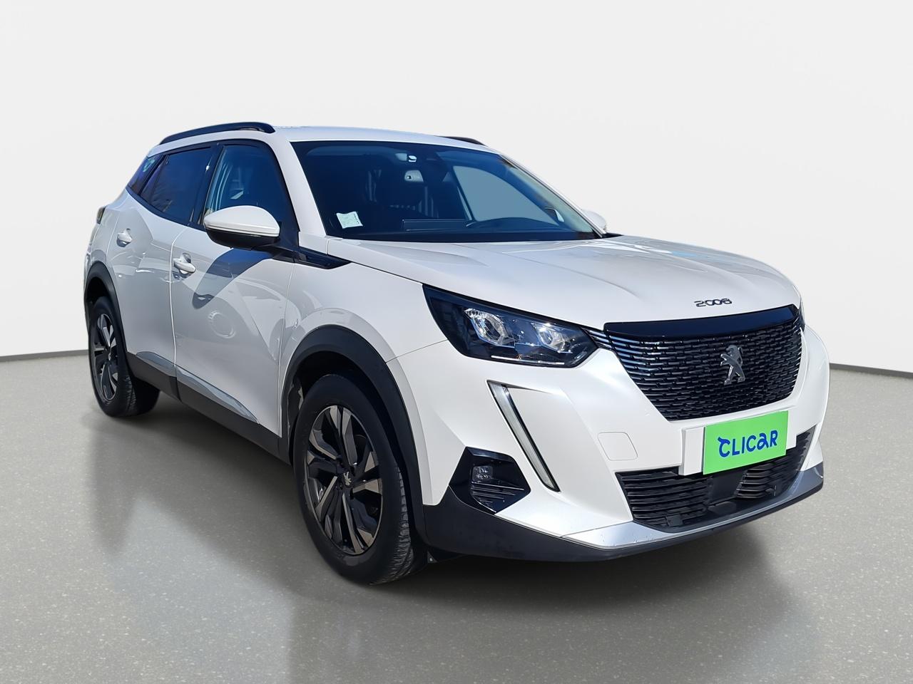 Suv Peugeot 2008