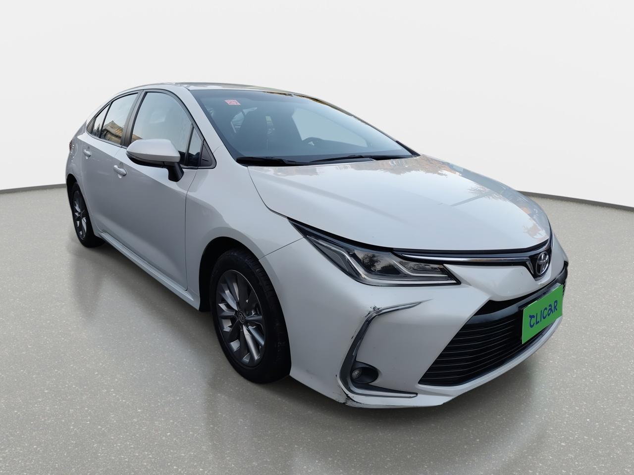 Automovil Toyota Corolla