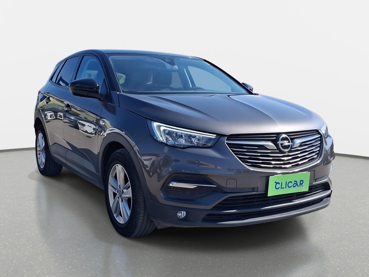 Suv Opel Grandland