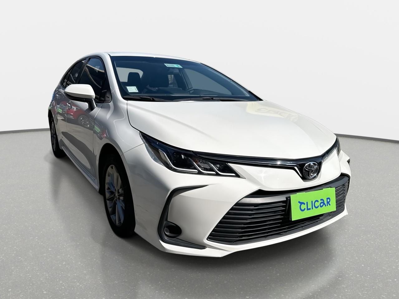 Automovil Toyota Corolla
