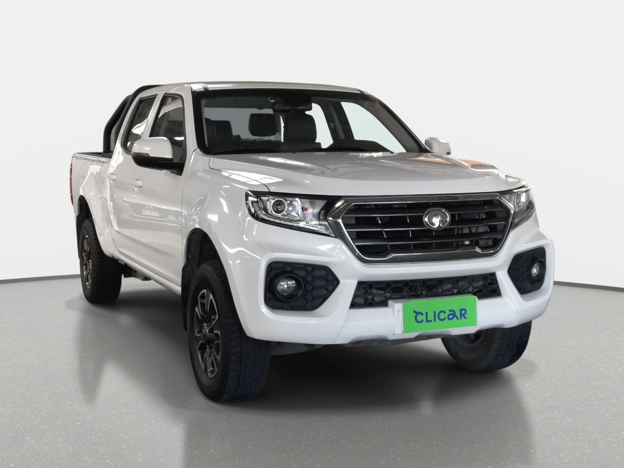 Camioneta Great Wall Wingle7