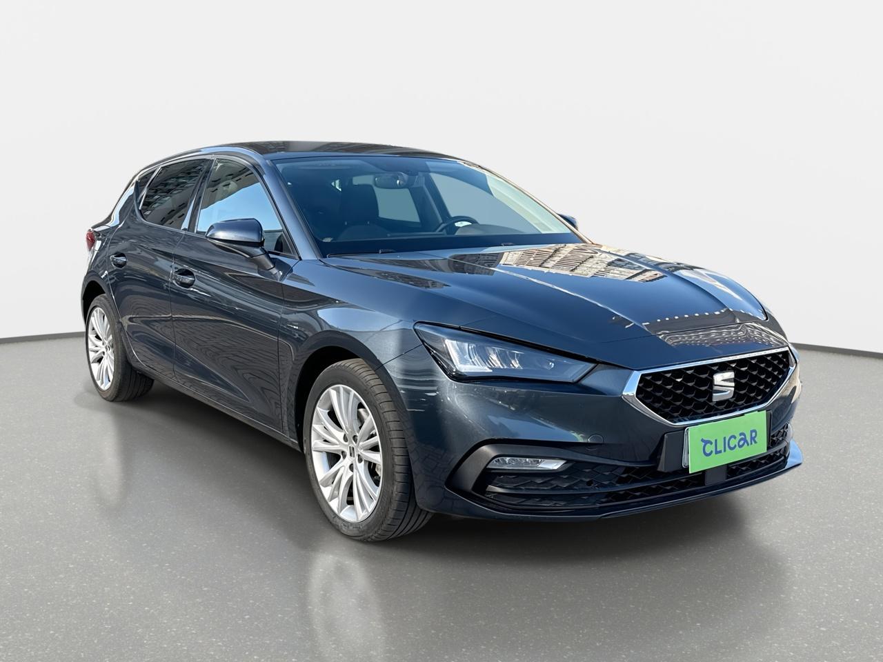 Automovil Seat Leon