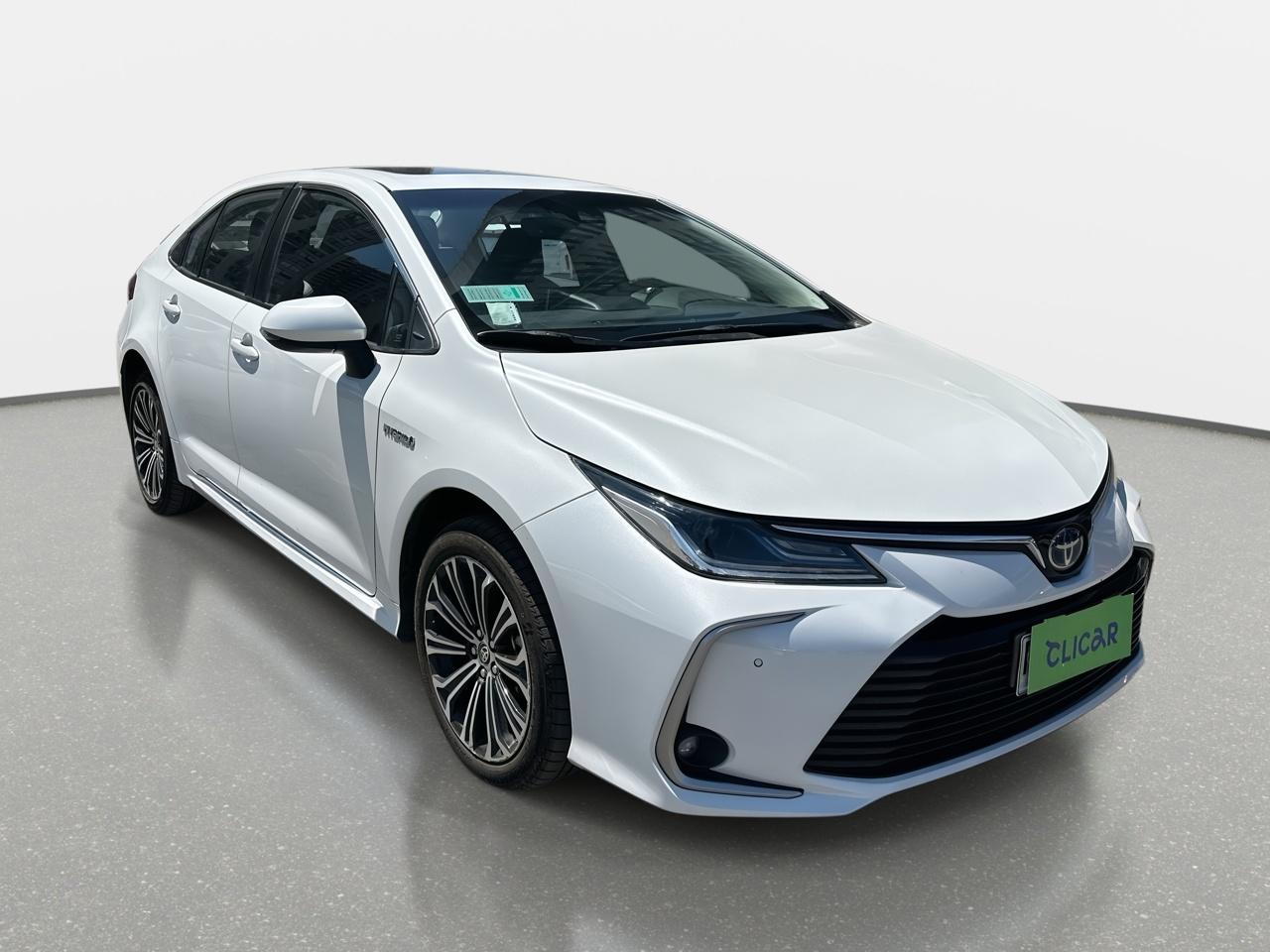 Automovil Toyota Corolla
