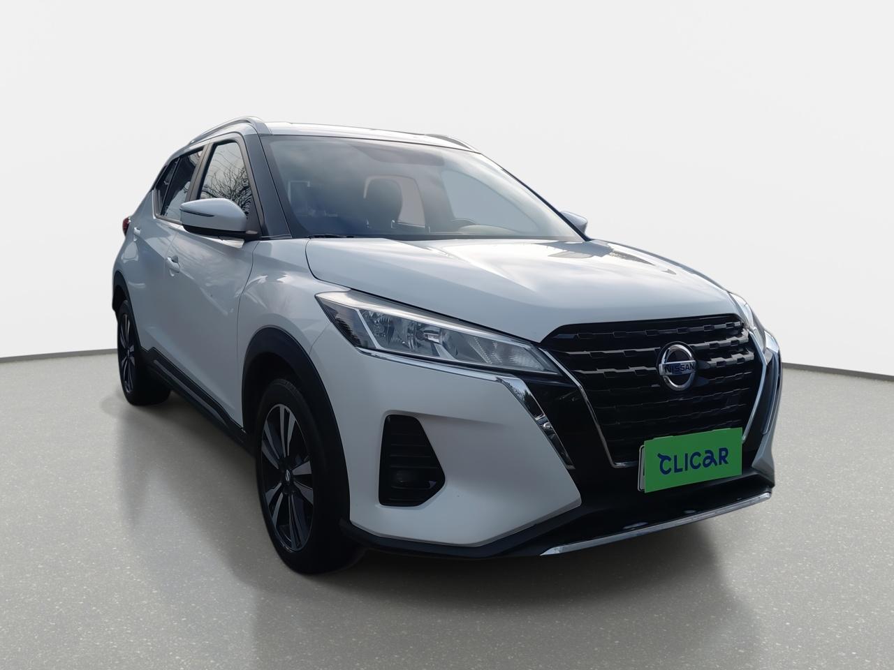 Station Wagon Nissan Kicks