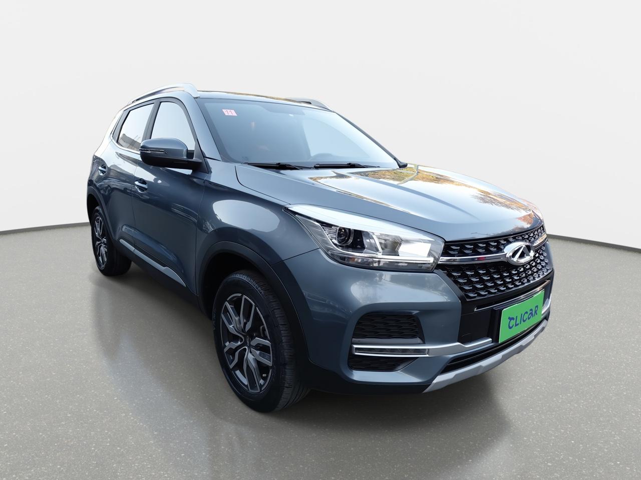 Suv Chery Tiggo 3