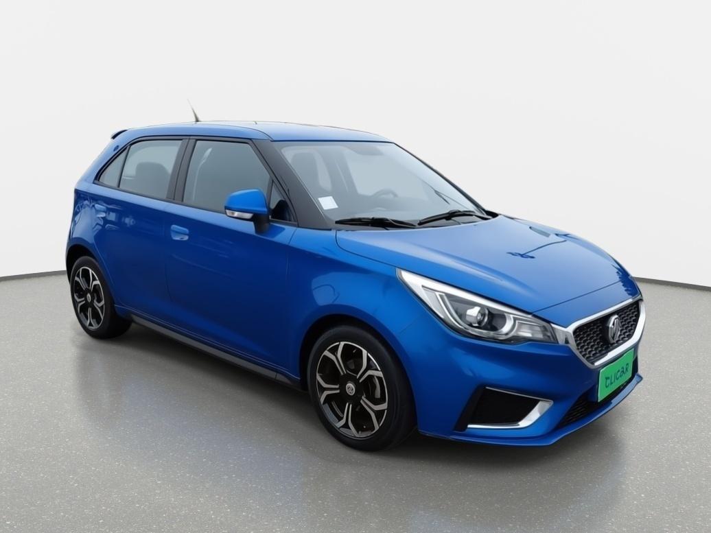 Automovil Mg Mg 3