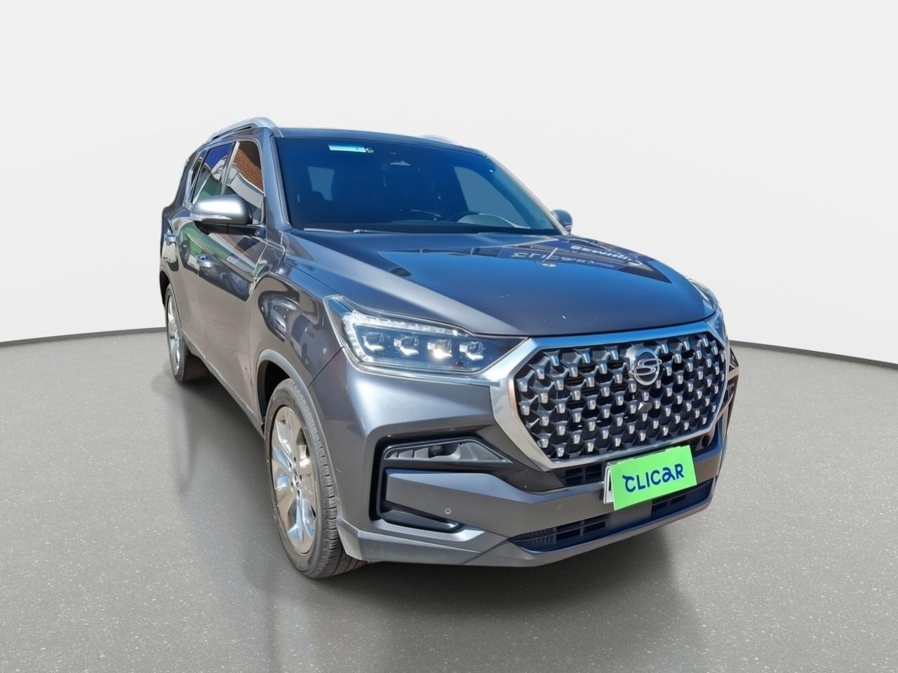 Suv Ssangyong Rexton