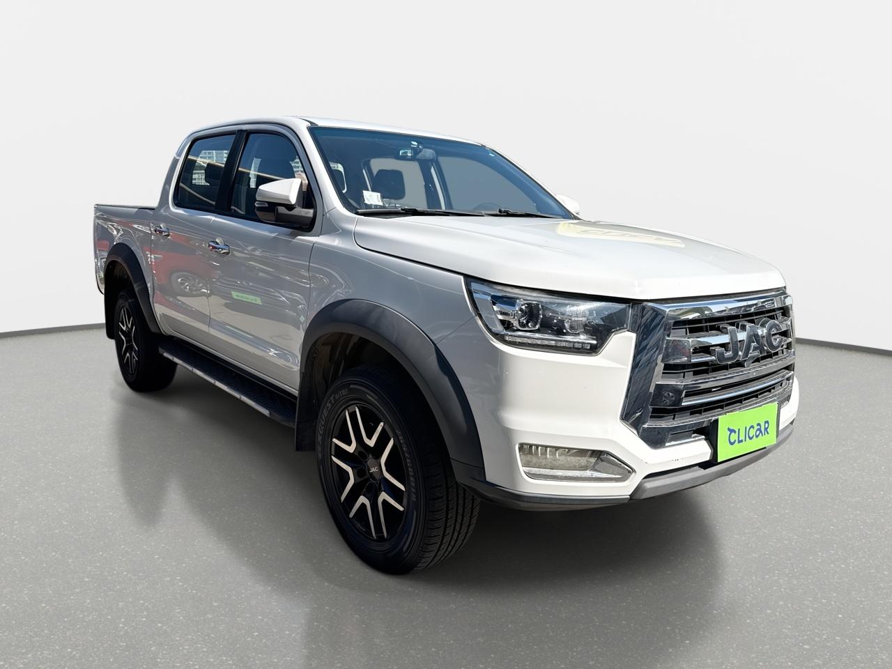 Camioneta Jac T8