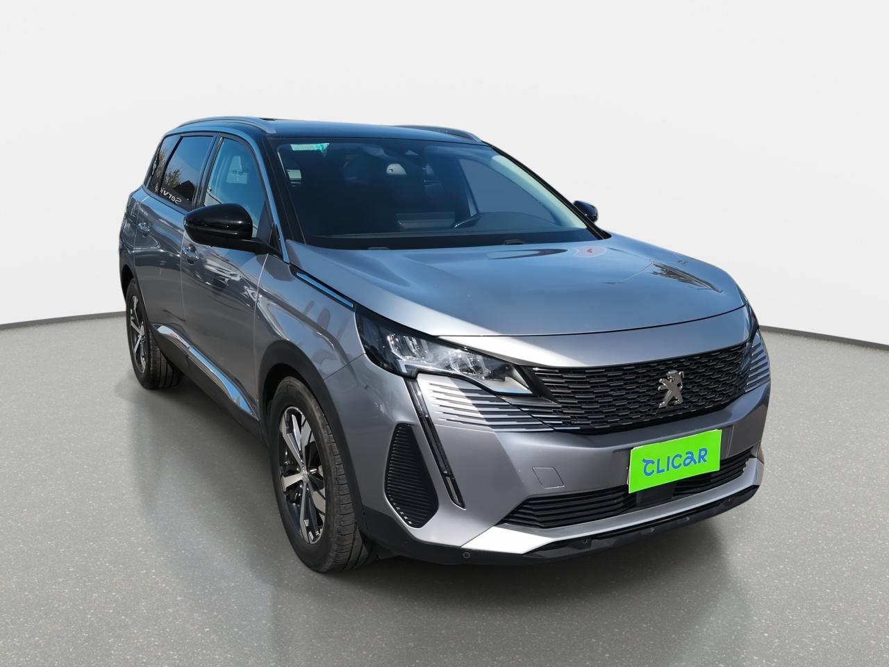 Suv Peugeot 5008