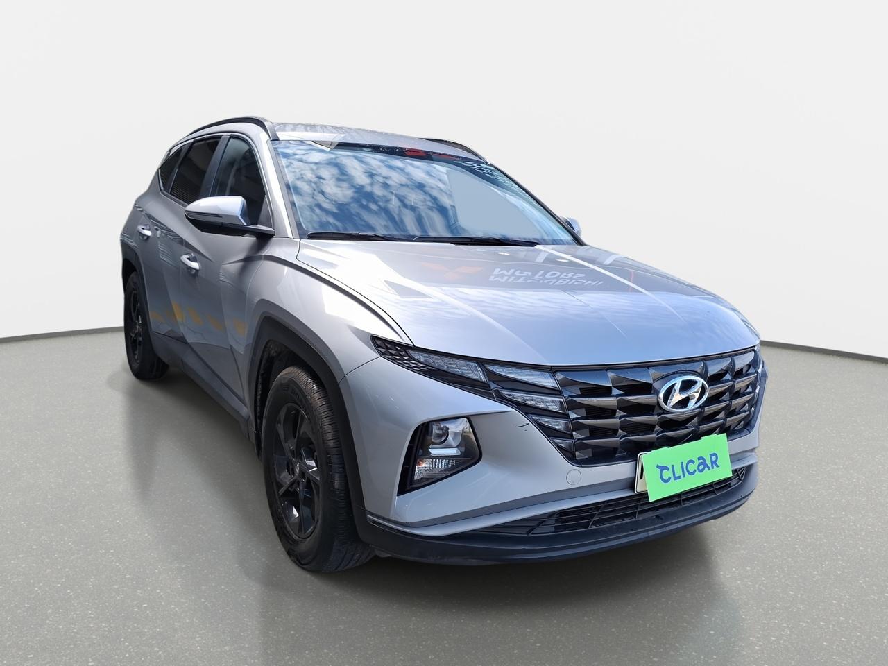 Suv Hyundai Tucson