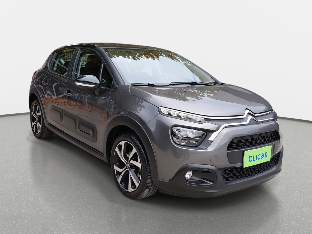Automovil Citroen C3