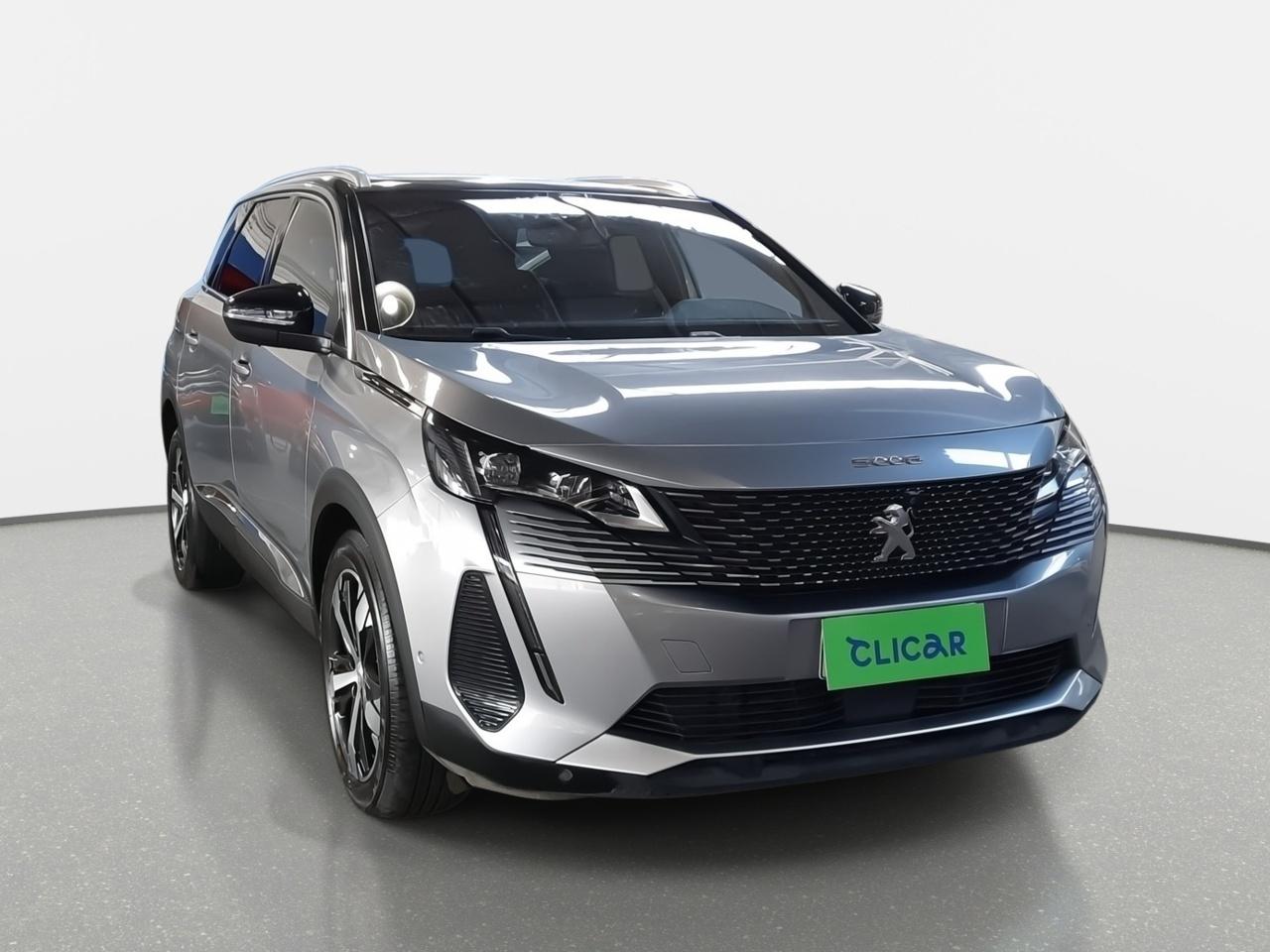 Suv Peugeot 5008