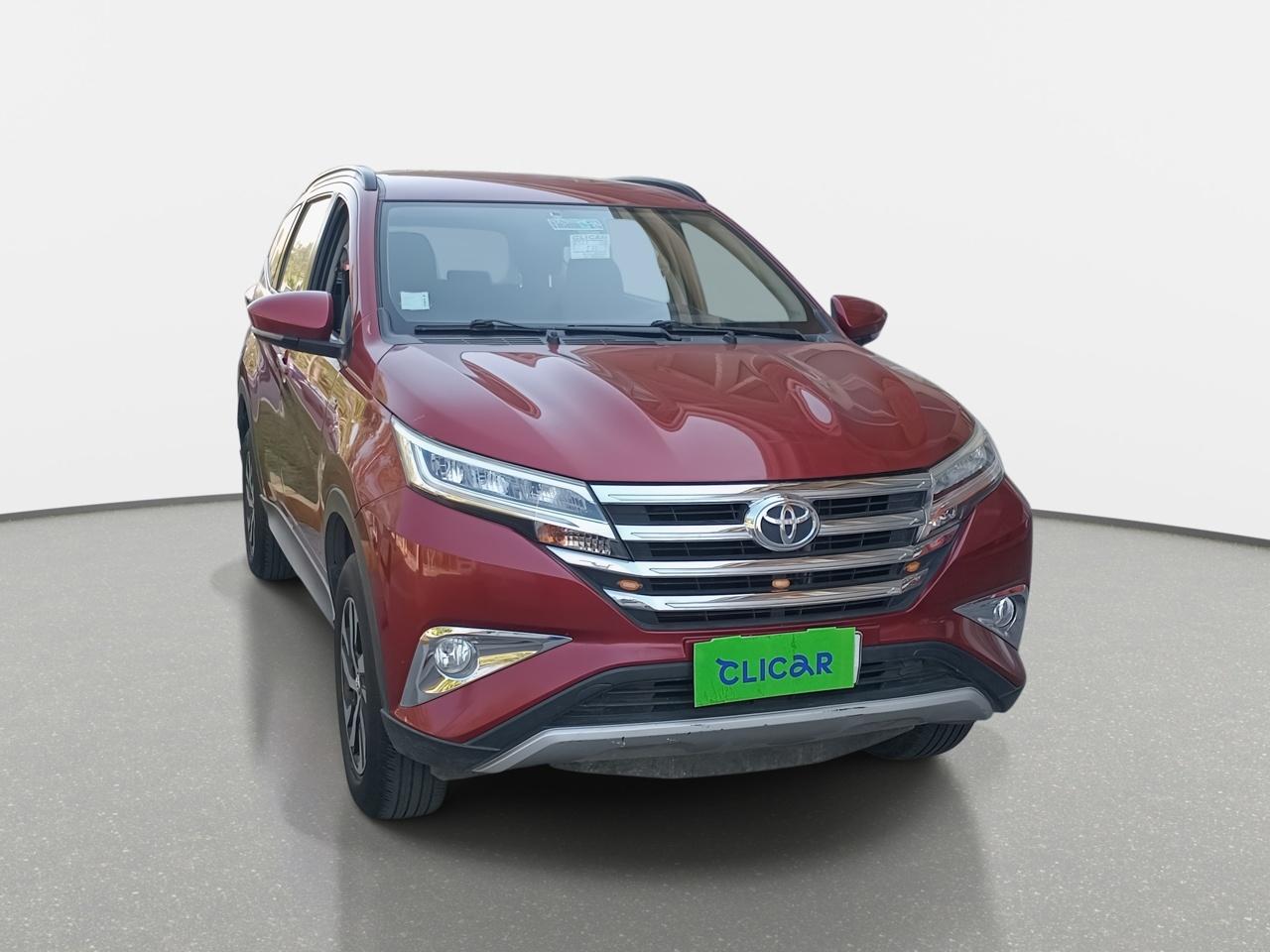 Suv Toyota Rush